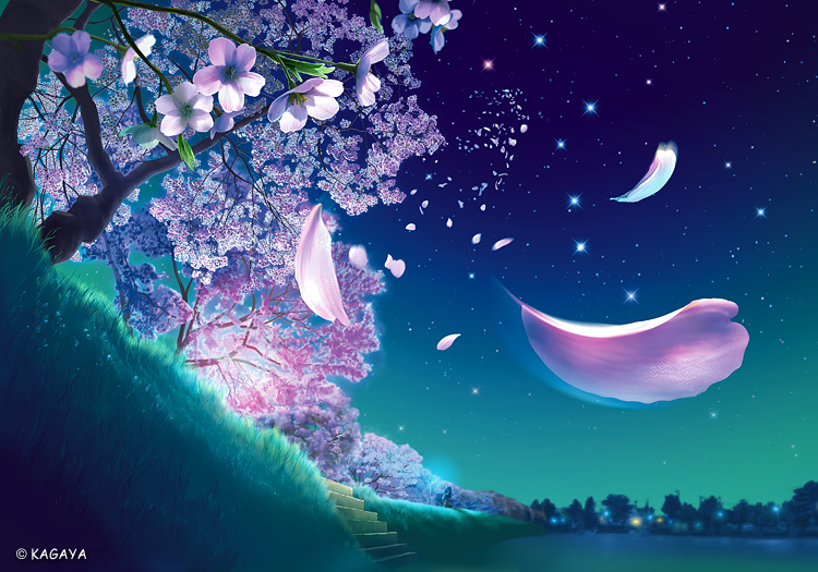 Blossoms