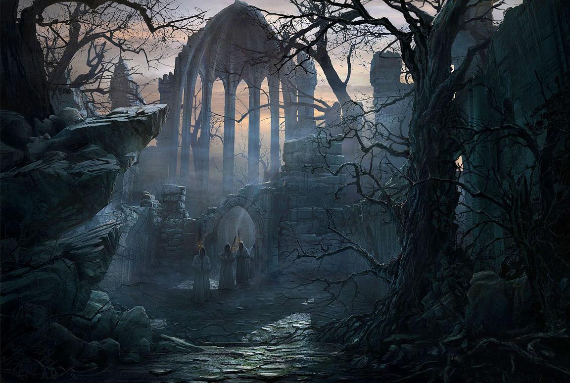 Monastery