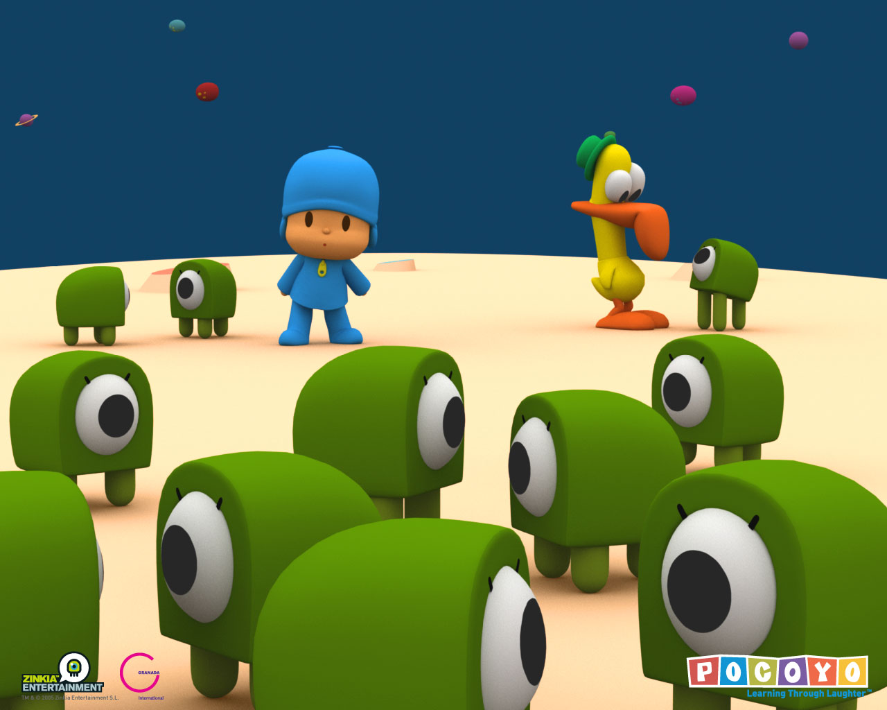 Pocoyo