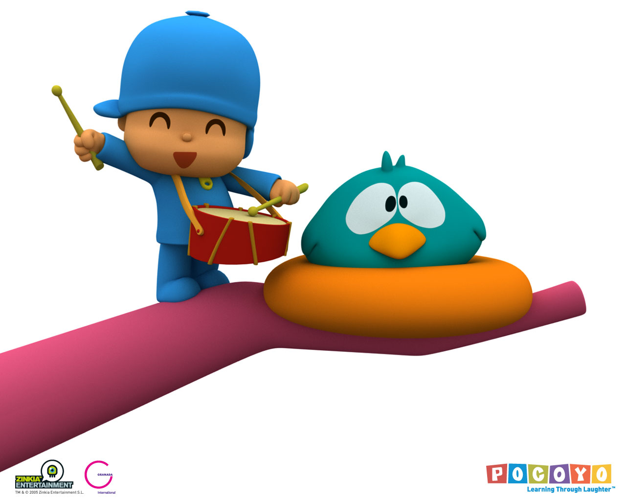 Pocoyo