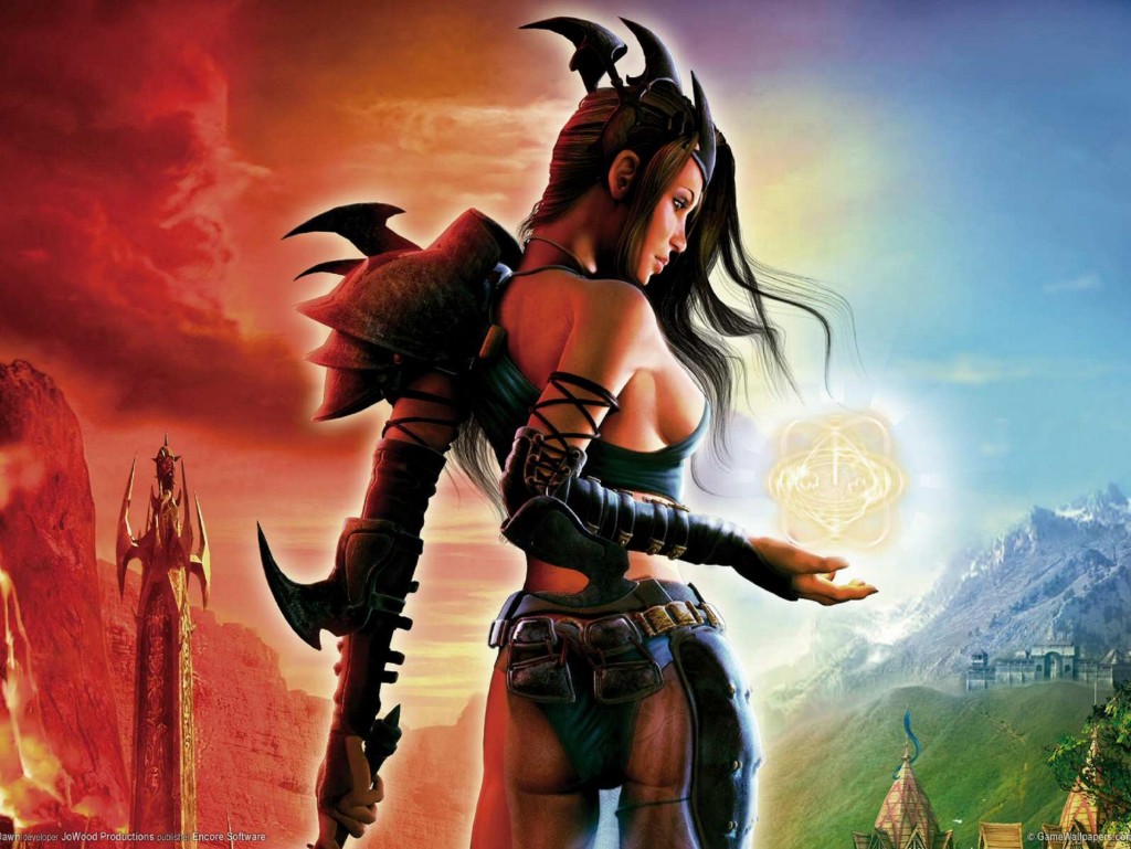 SpellForce