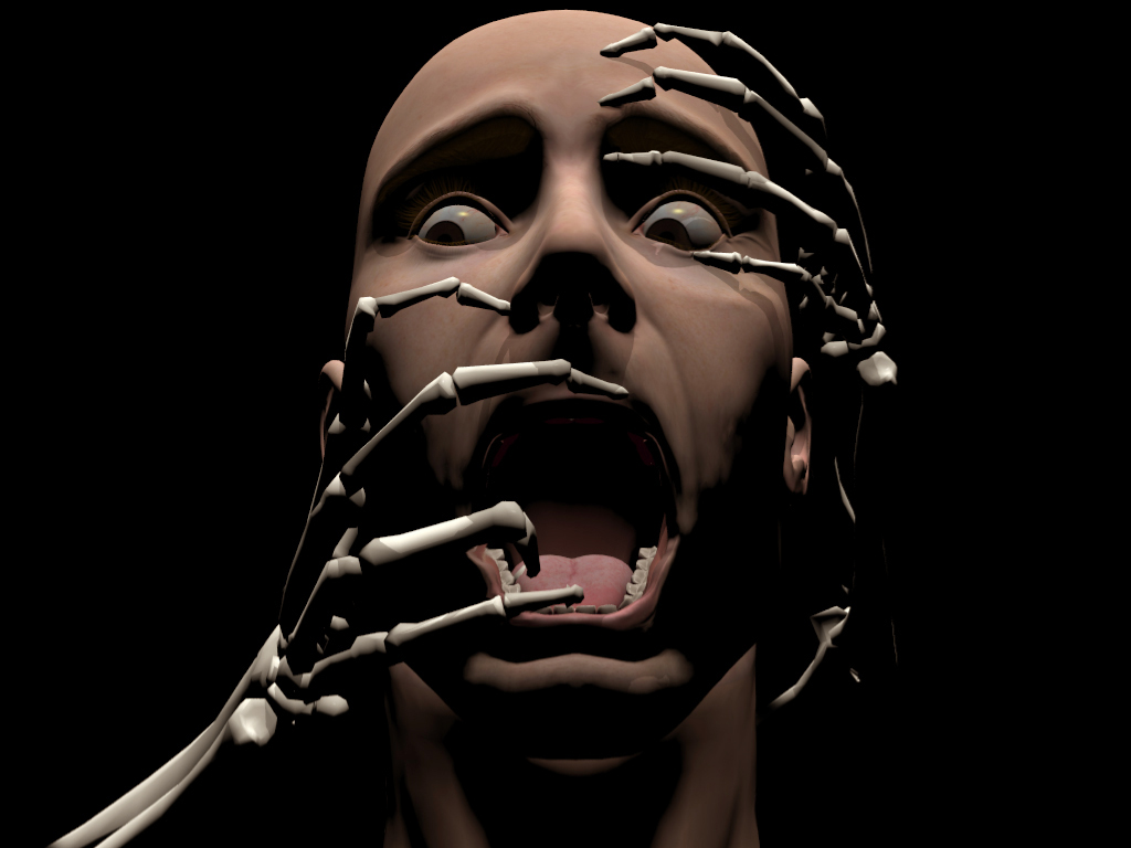 The