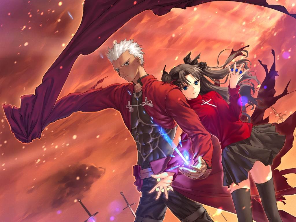 Archer&Rin