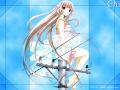 Chii on grass